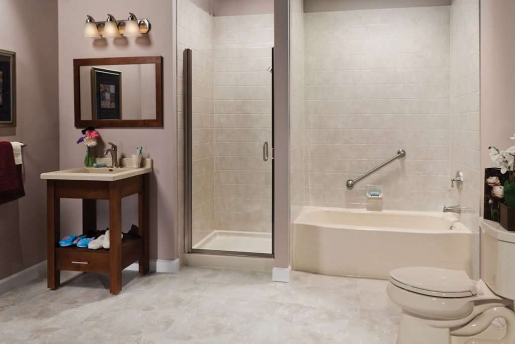Bathroom Remodeling Contractor Youngstown Ohio - The Bath Builders