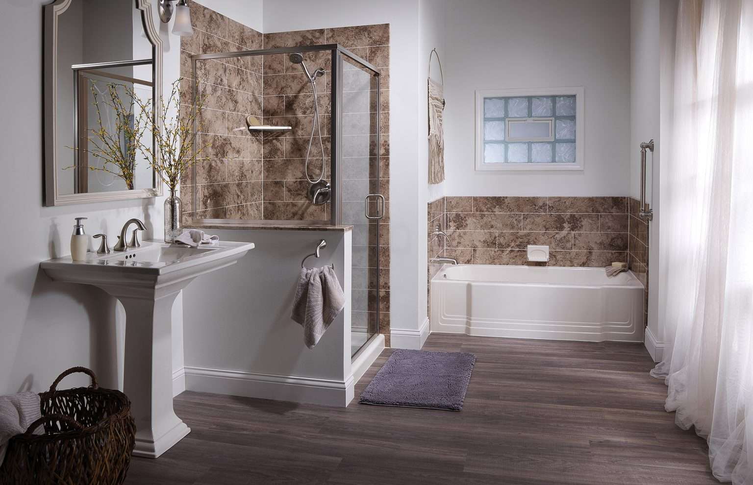 Bathroom Remodeling Contractor Youngstown Ohio - The Bath Builders